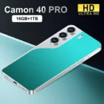 Camon 40 Pro Smart Phone