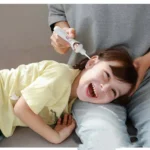 Nettoyeur d’Oreilles LED Rechargeable